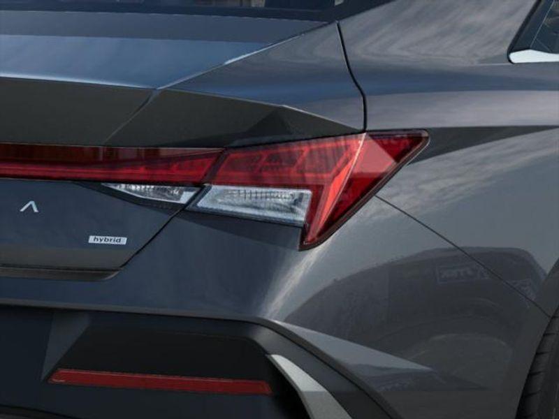 new 2025 Hyundai ELANTRA HEV car, priced at $30,682