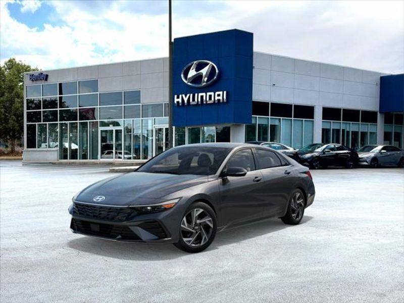 new 2025 Hyundai ELANTRA HEV car, priced at $30,682