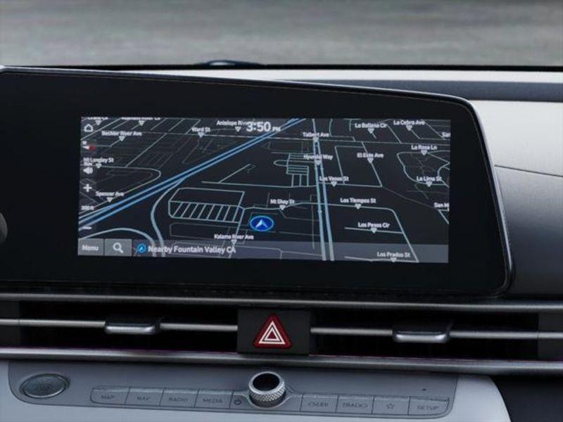 new 2025 Hyundai ELANTRA HEV car, priced at $30,682