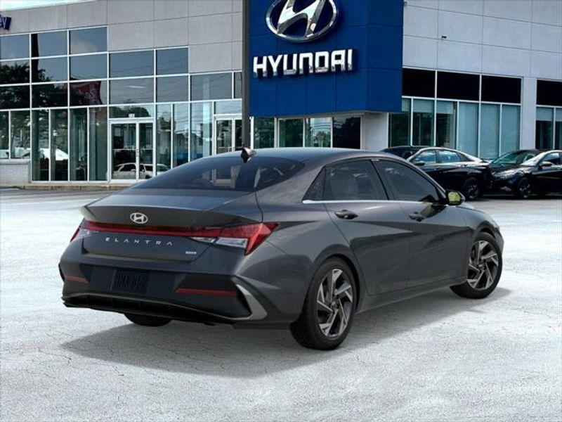new 2025 Hyundai ELANTRA HEV car, priced at $30,682