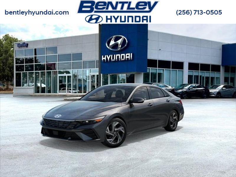 new 2025 Hyundai ELANTRA HEV car, priced at $30,682