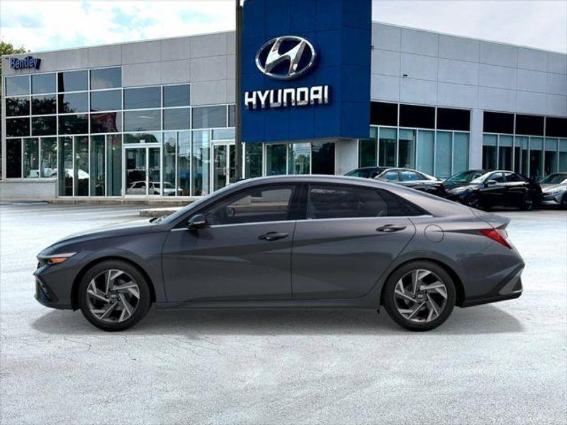 new 2025 Hyundai ELANTRA HEV car, priced at $30,682