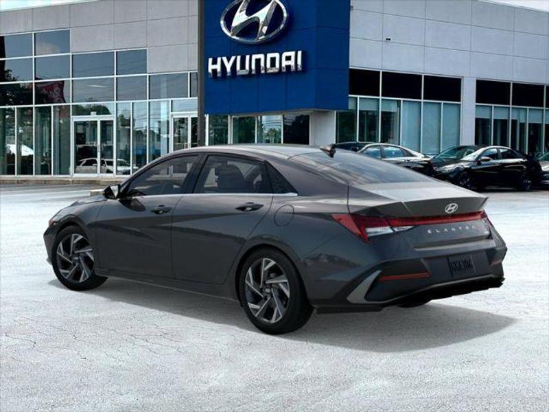 new 2025 Hyundai ELANTRA HEV car, priced at $30,682
