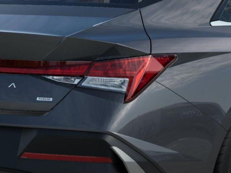 new 2025 Hyundai ELANTRA HEV car, priced at $30,682