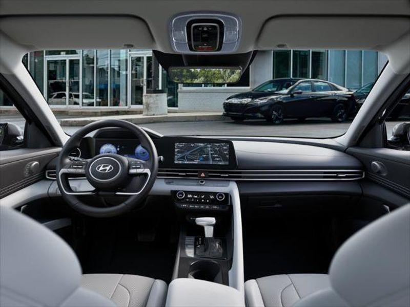 new 2025 Hyundai ELANTRA HEV car, priced at $30,682