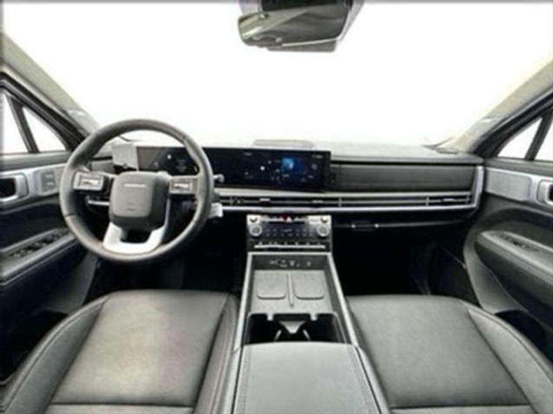 new 2025 Hyundai Santa Fe car, priced at $43,645