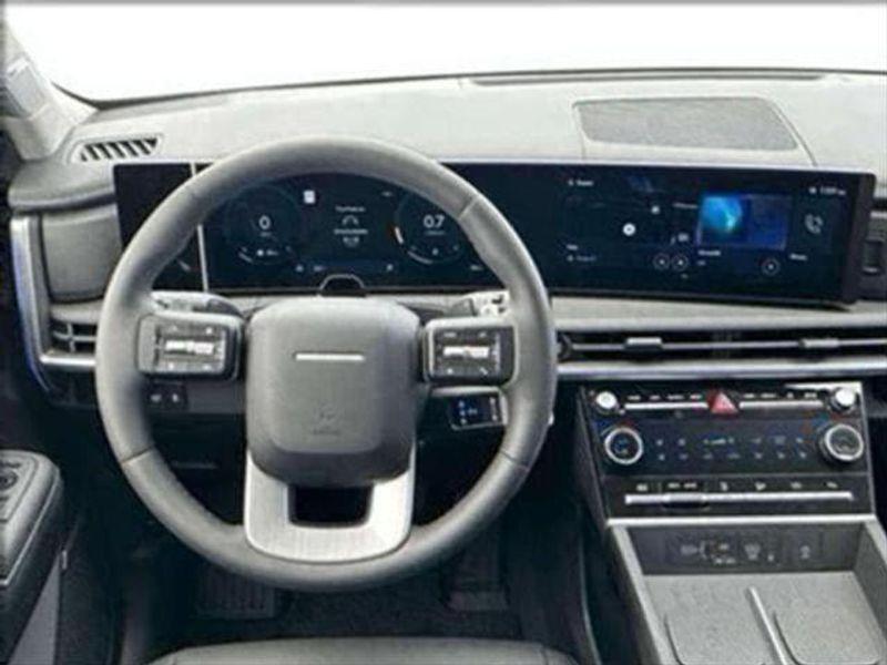 new 2025 Hyundai Santa Fe car, priced at $43,645