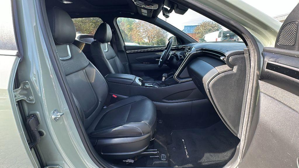used 2024 Hyundai SANTA CRUZ car, priced at $31,588