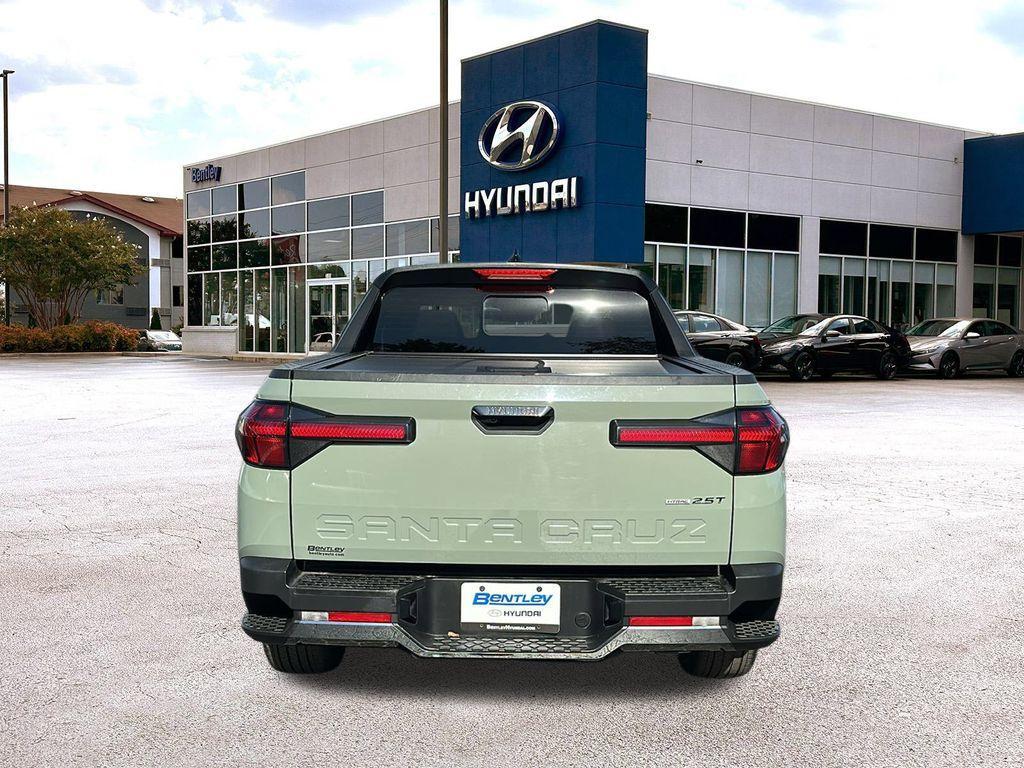 used 2024 Hyundai SANTA CRUZ car, priced at $31,588