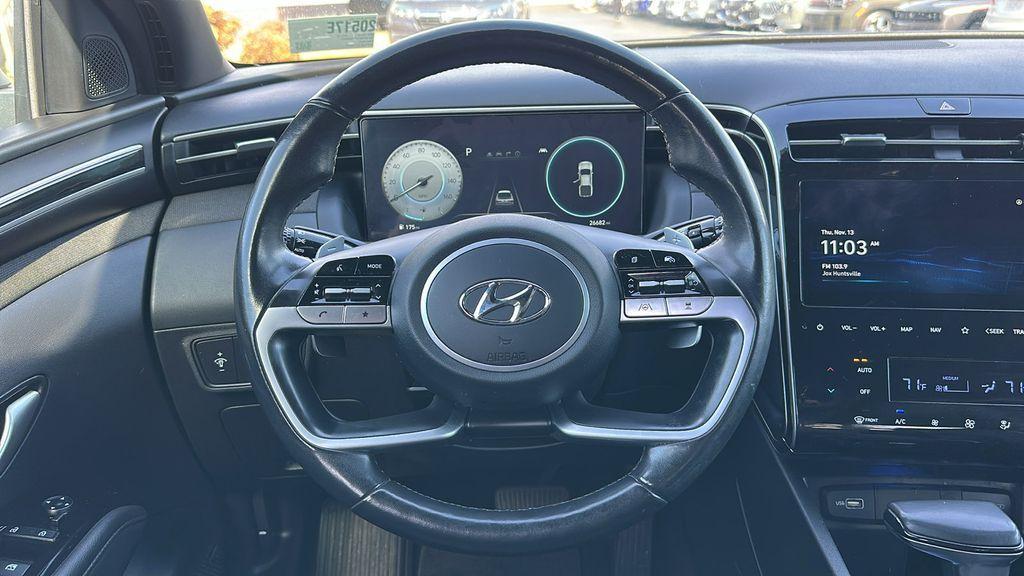 used 2024 Hyundai SANTA CRUZ car, priced at $31,588