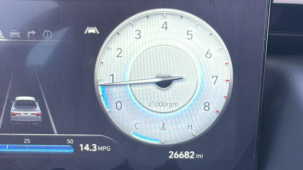 used 2024 Hyundai SANTA CRUZ car, priced at $31,588