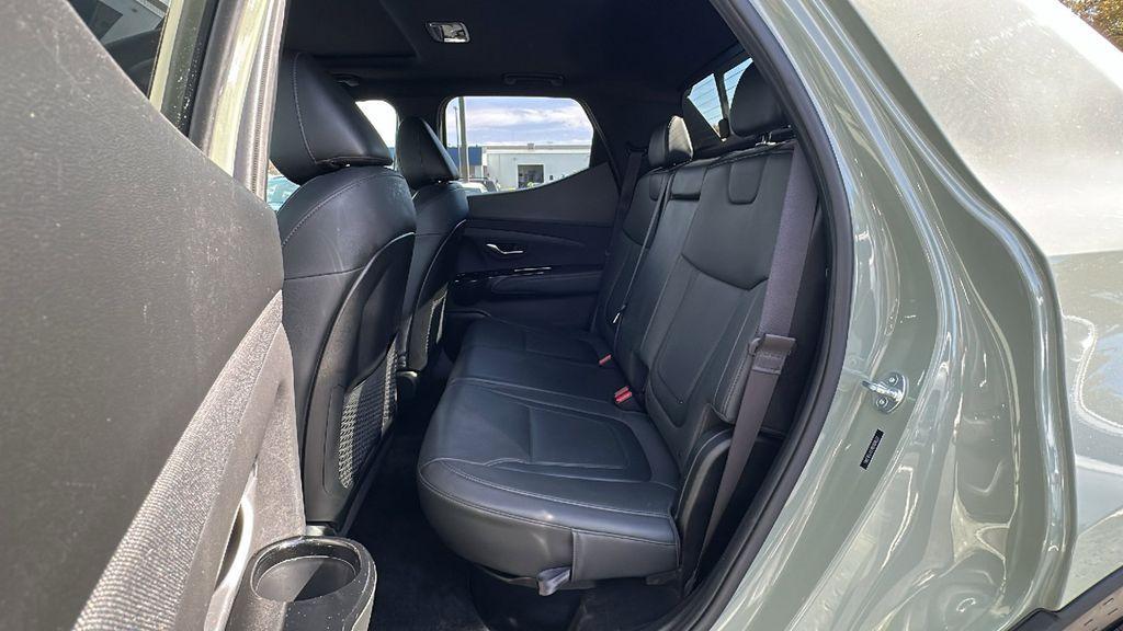 used 2024 Hyundai SANTA CRUZ car, priced at $31,588