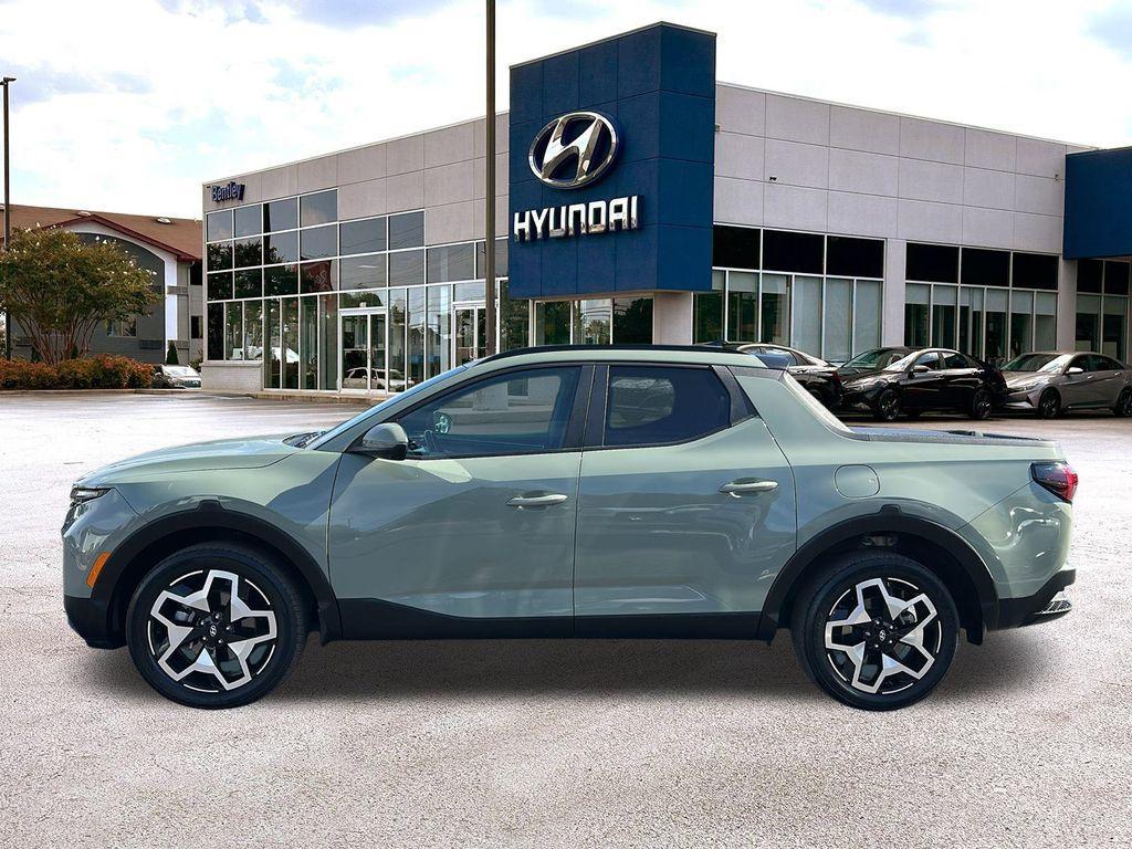 used 2024 Hyundai SANTA CRUZ car, priced at $31,588