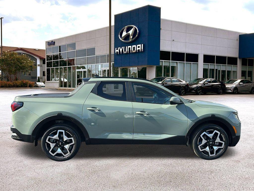 used 2024 Hyundai SANTA CRUZ car, priced at $31,588