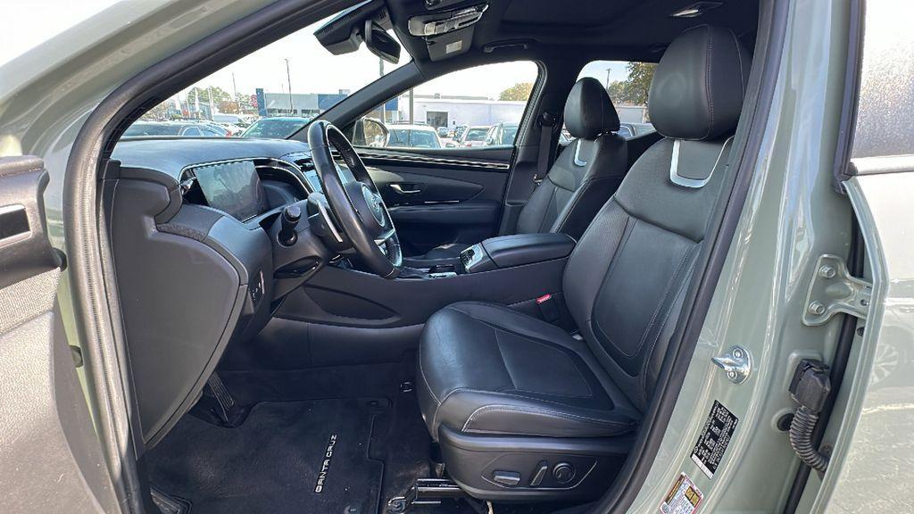 used 2024 Hyundai SANTA CRUZ car, priced at $31,588