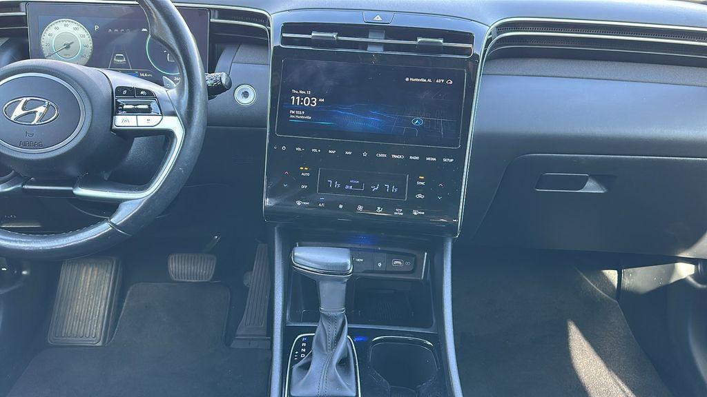 used 2024 Hyundai SANTA CRUZ car, priced at $31,588