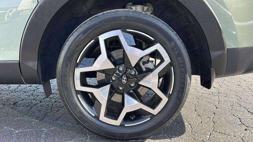 used 2024 Hyundai SANTA CRUZ car, priced at $31,588