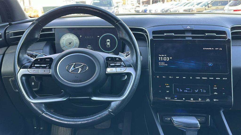 used 2024 Hyundai SANTA CRUZ car, priced at $31,588