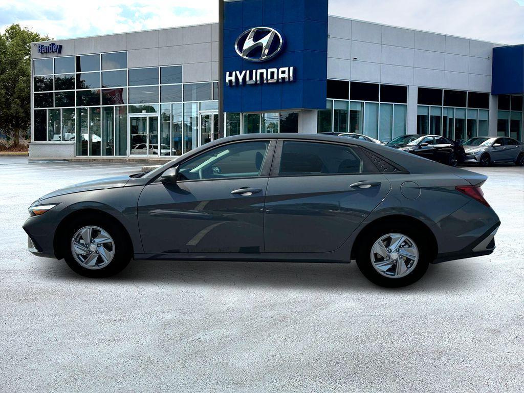new 2025 Hyundai Elantra car, priced at $23,910