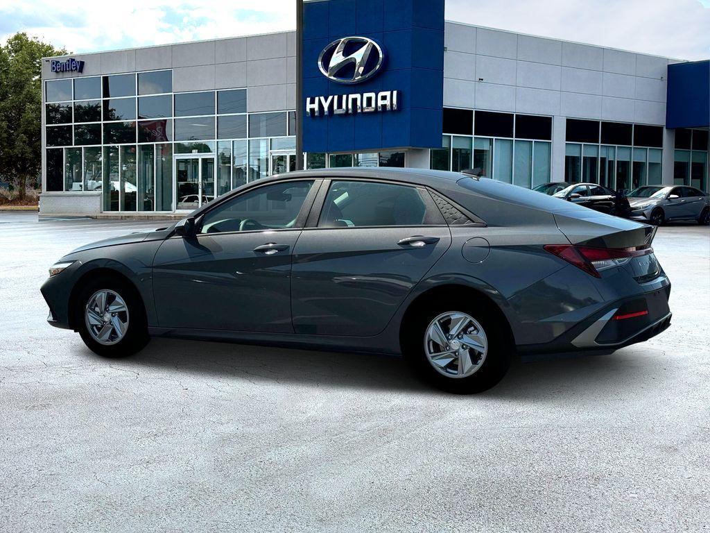new 2025 Hyundai Elantra car, priced at $23,910