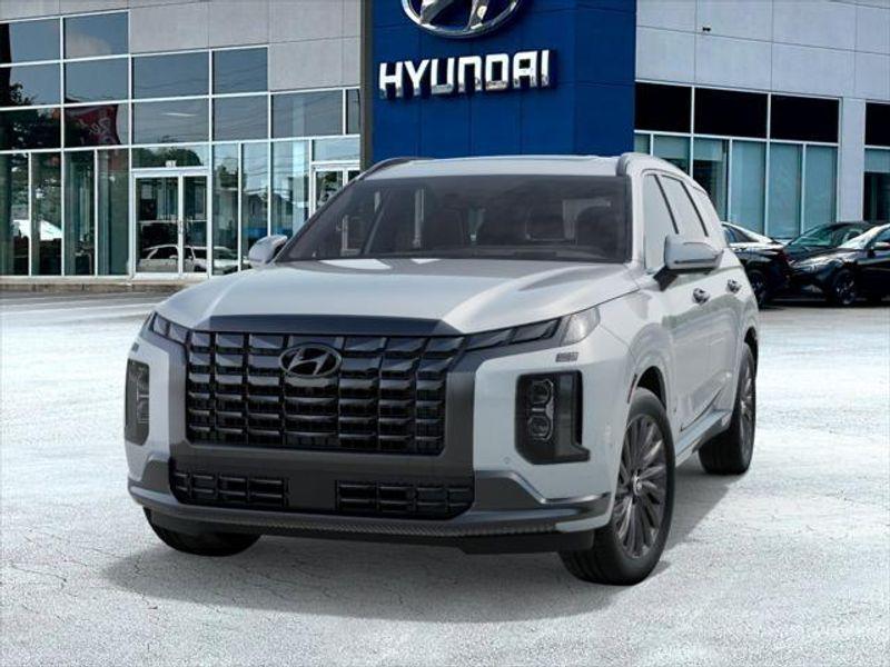 new 2025 Hyundai Palisade car, priced at $57,149