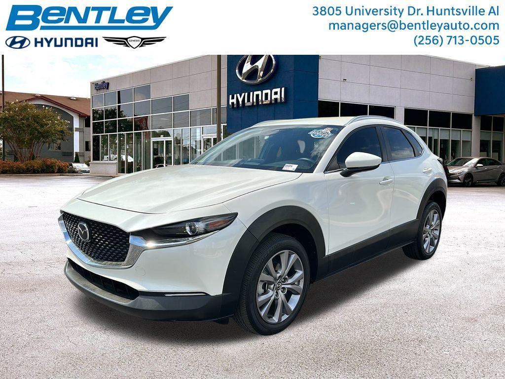 used 2022 Mazda CX-30 car, priced at $21,400