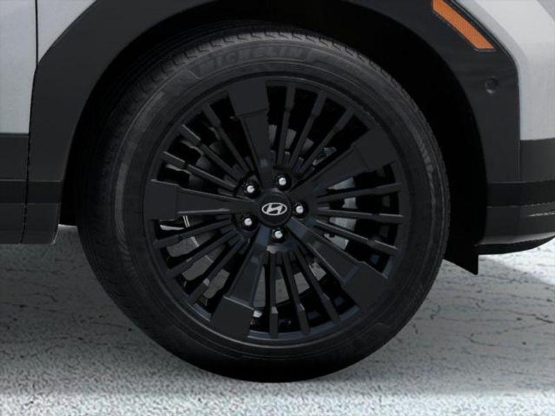 new 2025 Hyundai SANTA FE HEV car, priced at $49,357