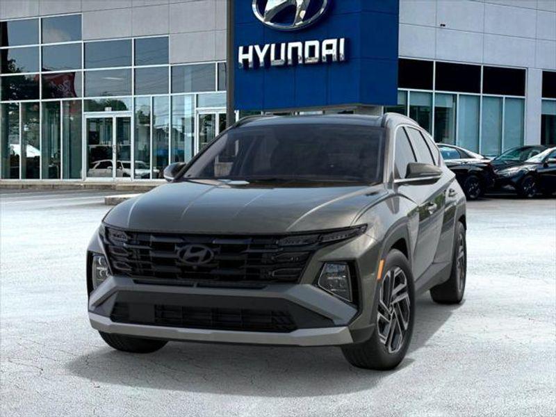 new 2025 Hyundai Tucson car, priced at $38,896
