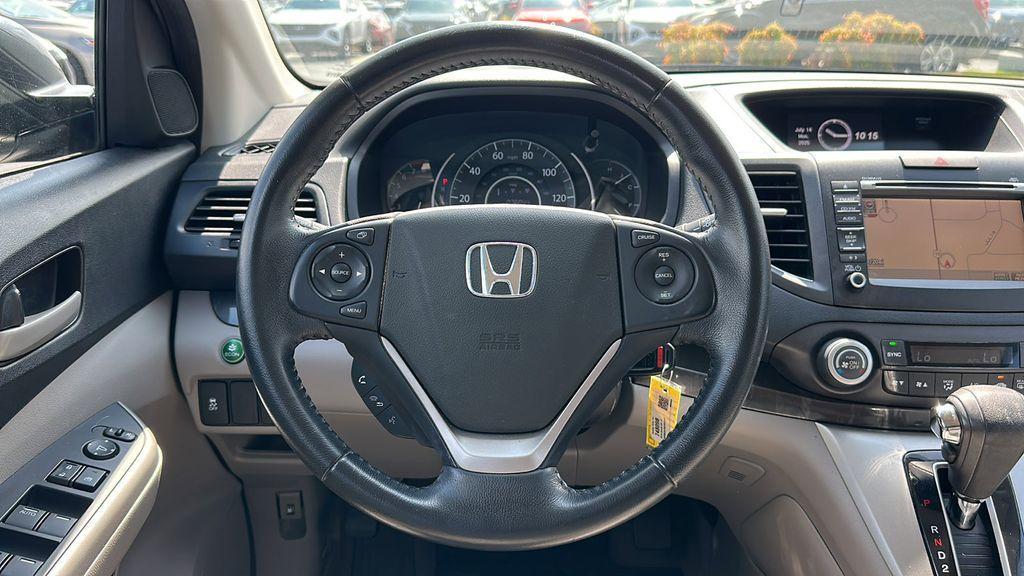 used 2014 Honda CR-V car, priced at $16,488