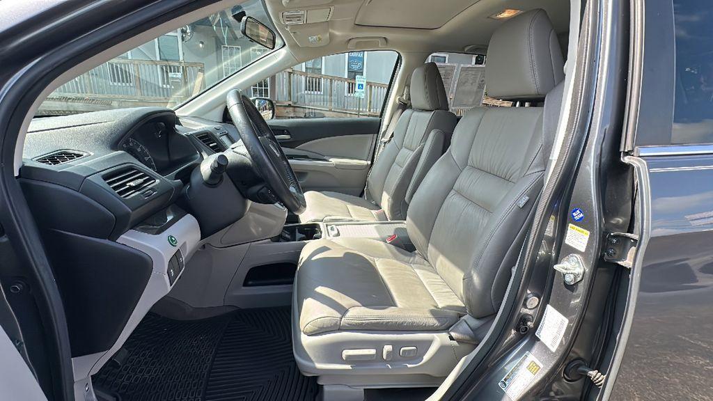 used 2014 Honda CR-V car, priced at $16,488