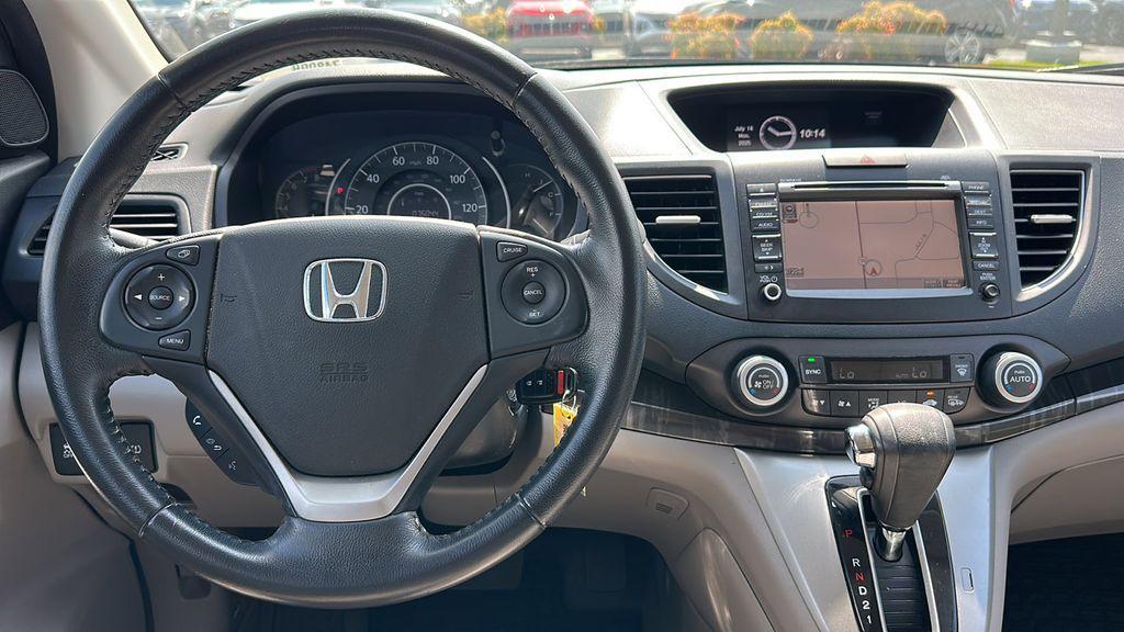 used 2014 Honda CR-V car, priced at $16,488