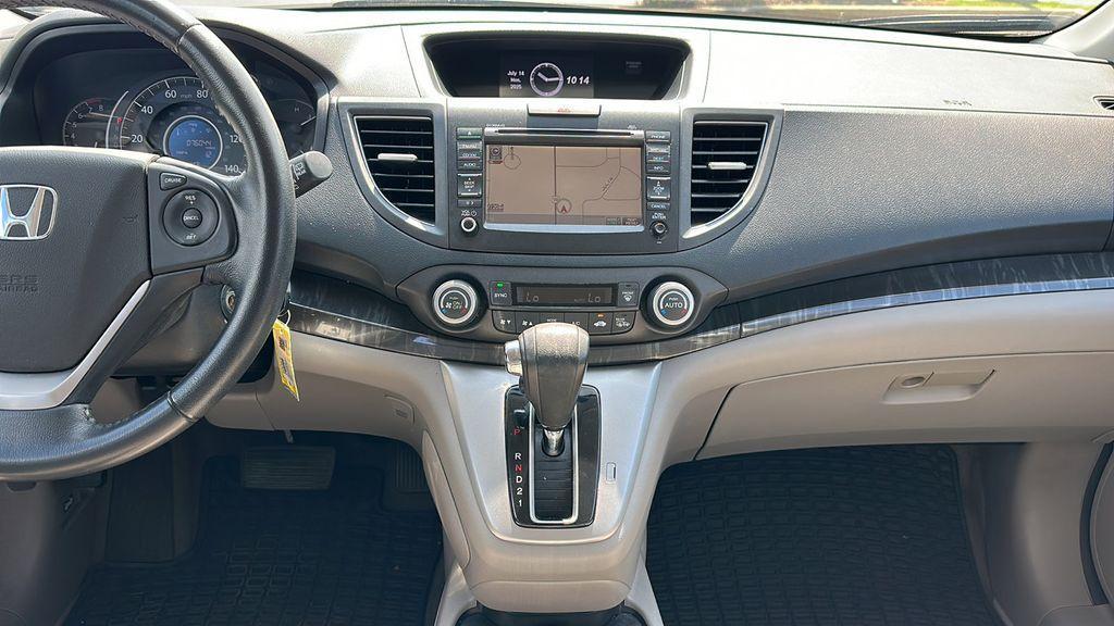 used 2014 Honda CR-V car, priced at $16,488