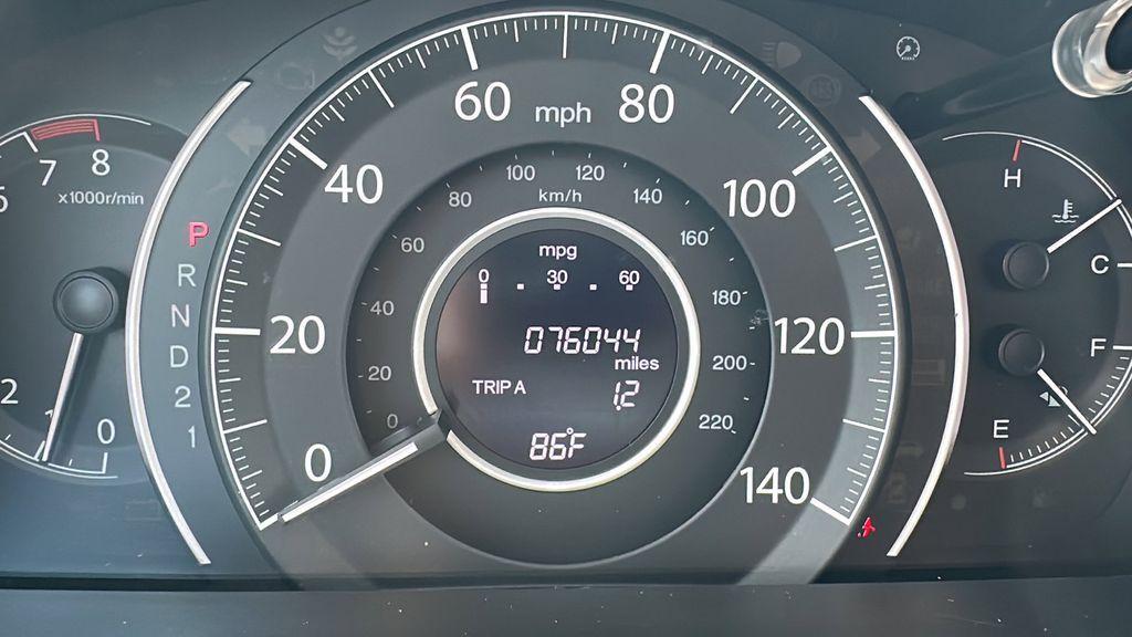 used 2014 Honda CR-V car, priced at $16,488