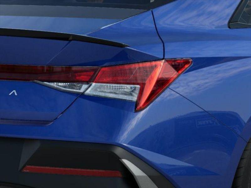 new 2025 Hyundai Elantra car, priced at $24,161