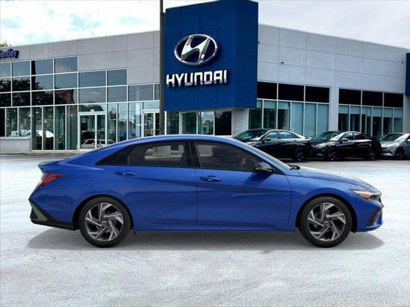 new 2025 Hyundai Elantra car, priced at $24,161