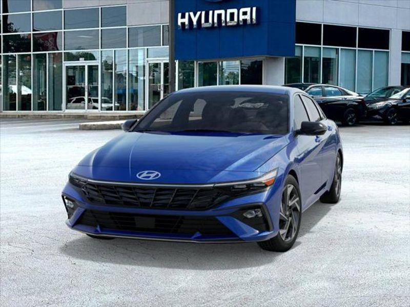 new 2025 Hyundai Elantra car, priced at $24,161