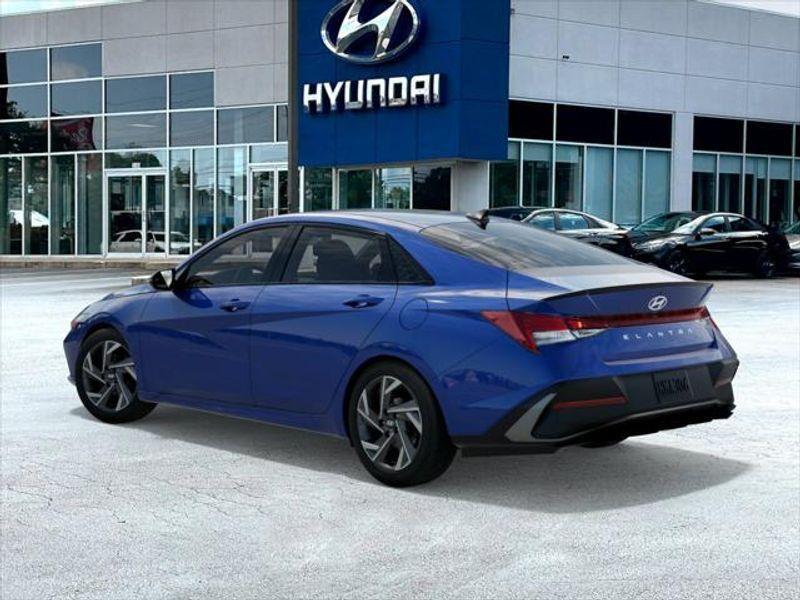 new 2025 Hyundai Elantra car, priced at $24,161