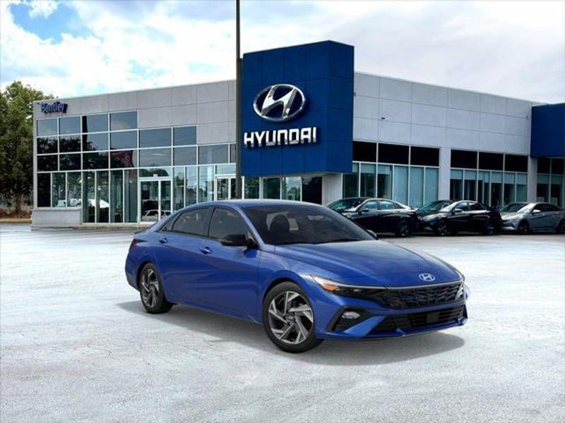 new 2025 Hyundai Elantra car, priced at $24,161