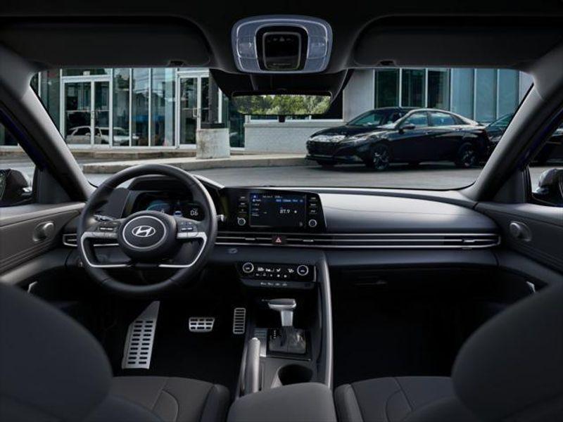 new 2025 Hyundai Elantra car, priced at $24,161