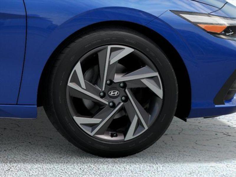 new 2025 Hyundai Elantra car, priced at $24,161