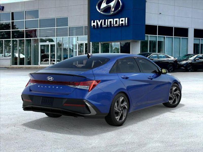 new 2025 Hyundai Elantra car, priced at $24,161