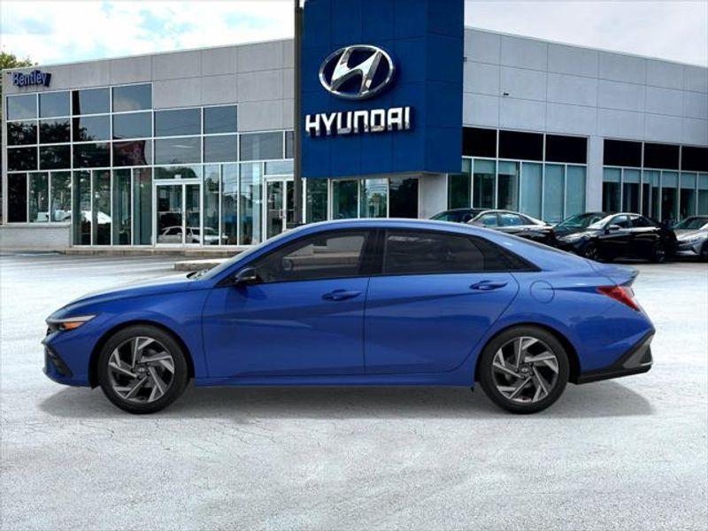 new 2025 Hyundai Elantra car, priced at $24,161