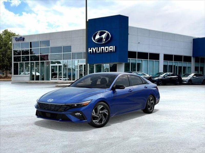 new 2025 Hyundai Elantra car, priced at $24,161