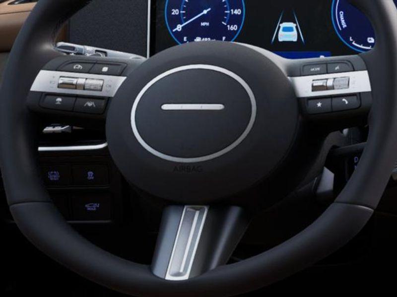 new 2025 Hyundai Sonata Hybrid car, priced at $38,271
