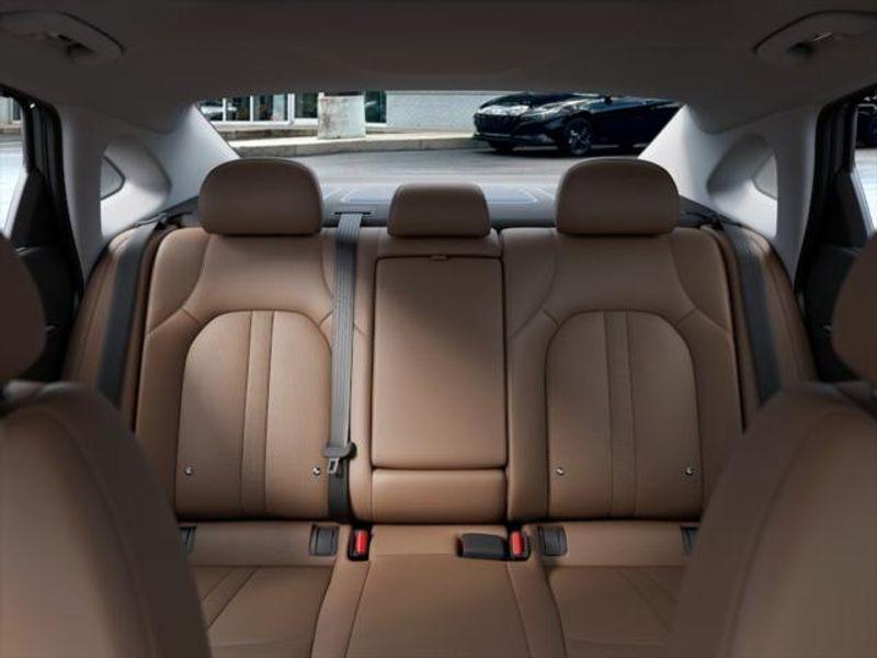 new 2025 Hyundai Sonata Hybrid car, priced at $38,271