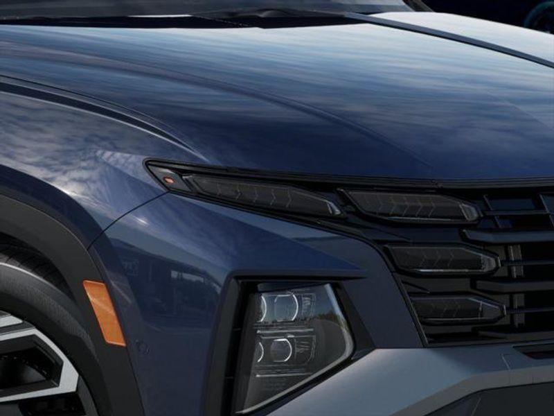 new 2025 Hyundai TUCSON Hybrid car, priced at $43,345