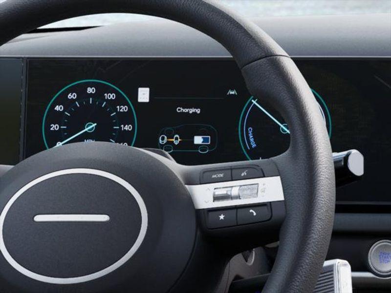 new 2025 Hyundai TUCSON Hybrid car, priced at $43,345