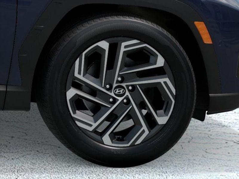 new 2025 Hyundai TUCSON Hybrid car, priced at $43,345
