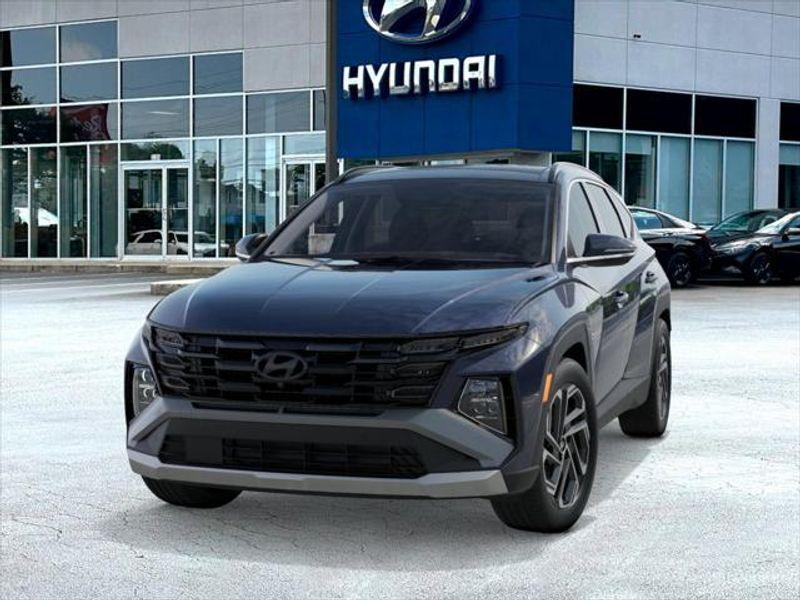 new 2025 Hyundai TUCSON Hybrid car, priced at $43,345
