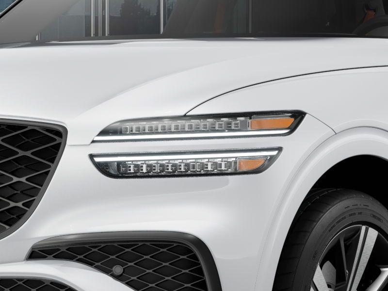 new 2026 Genesis GV70 car, priced at $65,380